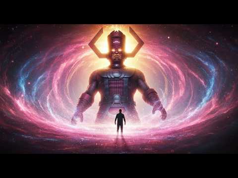 Galactus Isn’t Evil… He’s Necessary | Marvel’s Most Misunderstood Villain