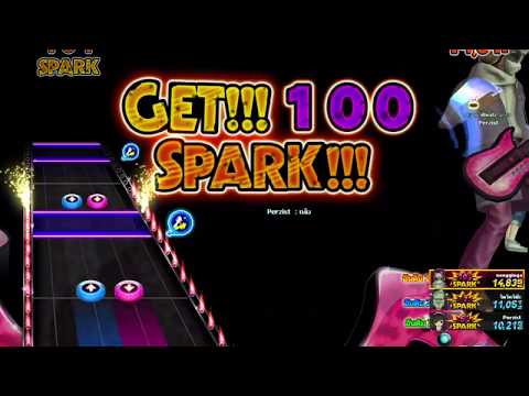 AuditionTH The Fiery Concert Bodyslam - ความเชื่อ (Feat. แอ๊ด คาราบาว) (Lv.4 Crazy) 186 BPM