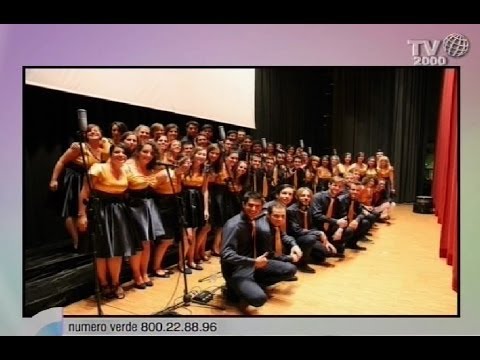 "La canzone di noi" - Il coro "Note innate" di Mortise (Padova)