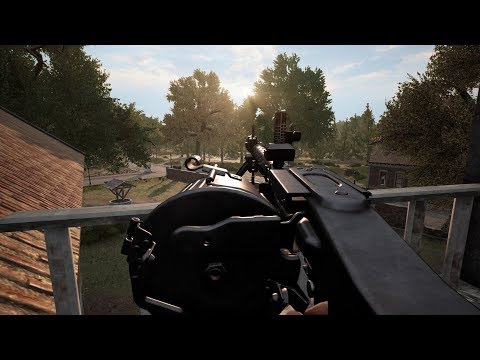 Post Scriptum - MG34 Heelsum Highground [GER Comms/ENG Subs]