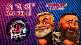 Episode 60!! Spotlighting the Bai Fei Li V7 and V6 XLR Condenser Mics | Gear Versatility & Live Q&A