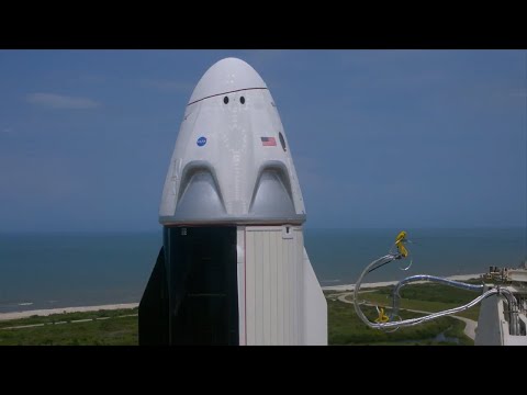 SpaceX Demo-2 Isolated Launch Views, Launch Pad 39, Kennedy Space Center, May 30, 2020