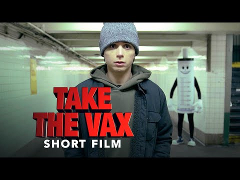 TAKE THE VAX - 24 Award Winning 🏆 Short Film 4K (2021)