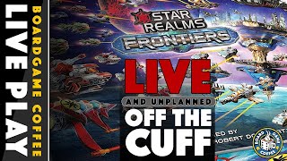 Star Realms - Playthrough