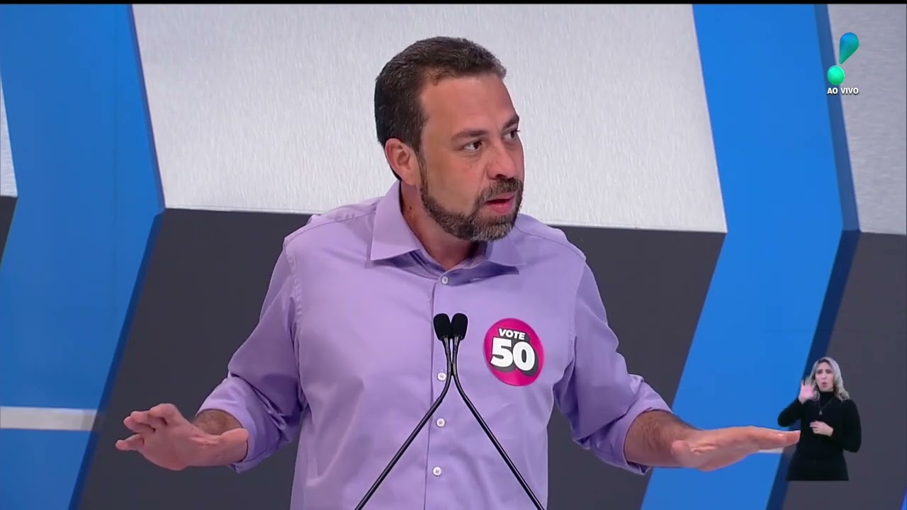 "A responsabilidade de fiscalização da Enel é da ARSESP", afirma Guilherme Boulos