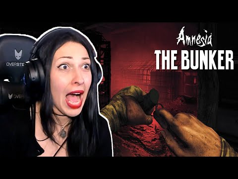 AMNESIA THE BUNKER Walkthrough Part 2 - THE ARSENAL CODE
