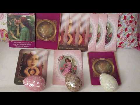 Engel Orakel der Liebe vom 7. bis 14. November 2018