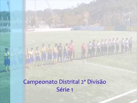 Campeonato Distrital 2ª Divisão Juniores - 4J FC Pedroso - Valadares 0-3