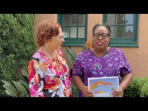 Trinity Makes a Surprise Visit to Say Thanks