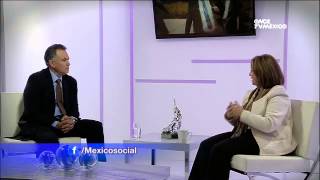 México Social - Adicciones y salud mental (16/07/2013)