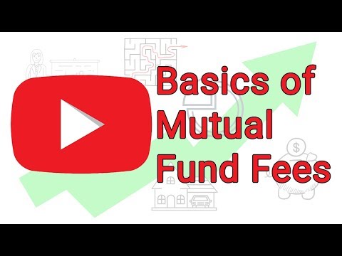Introduction to Mutual Fund Fees - MUTUAL FUND FEES