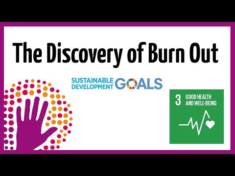 倦怠的發現 (The Discovery of Burn Out)