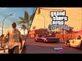 Grand Theft Auto: San Andreas - Remastered Trailer (fan-made animation)
