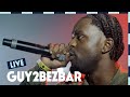 Guy2bezbar - Prada - Live (Les 3 Eléphants 2022)