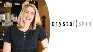 preview picture of video 'Crystal Skin Care | Kaysville Utah | 801-498-7873'