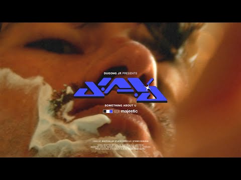 Dugong Jr - Something About U (Official Visualiser)