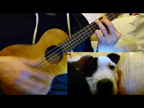 Ukulele tutorial for Stolen Dance - MusicalMylow version