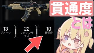 【ゆっくり解説】The Cycle 武器の貫通度について【The Cycle: Frontier】【ザサイクル】