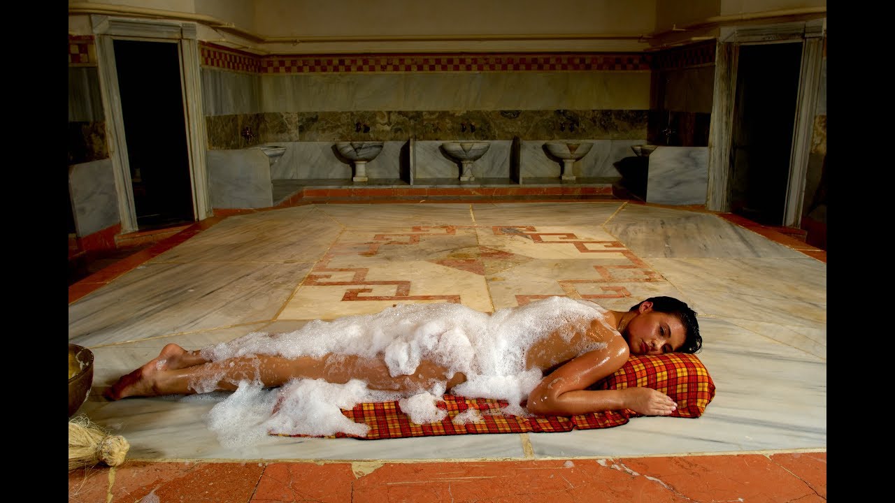 Tarihi Galatasaray Hamamı - Smart Beyoğlu Tanıtımı - Historical Galatasaray Hammam