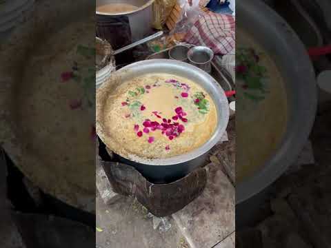 Best Chai In Delhi || Sudama Tea Stall, North Campus
