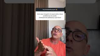 “ Ninguém me quer devido aos meus problemas de saúde “