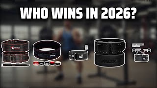 The Top 5 Best Lever Belt in 2026 - Must Watch Before Buying