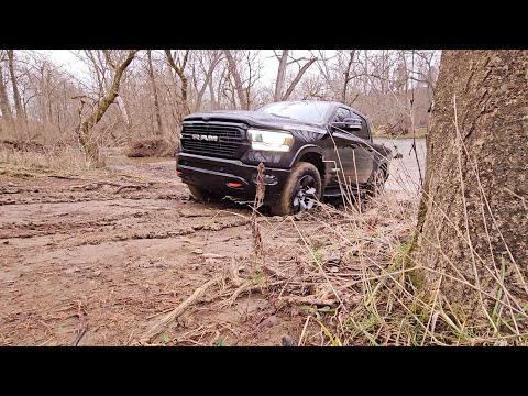 Falken Wildpeak R/T Initial Drive On and Off Road and Thoughts