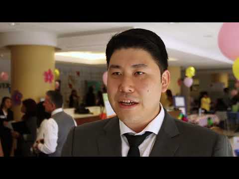 WCU Alumni Spotlight: Harry Yoo, RN
