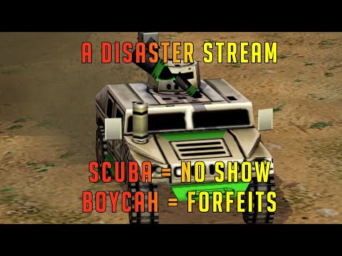 Scuba Doesn't Show Up For Semi Finals & Boycah Forfeits Challenge vs Excal