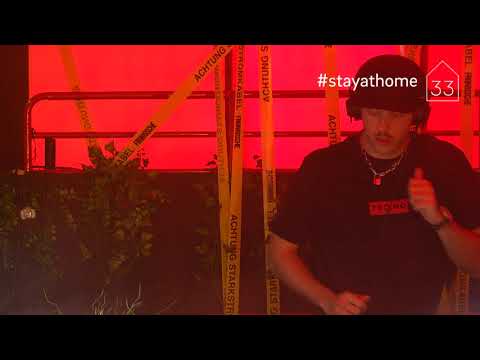 Live für Nürnberg // Haus 33 - tec.no