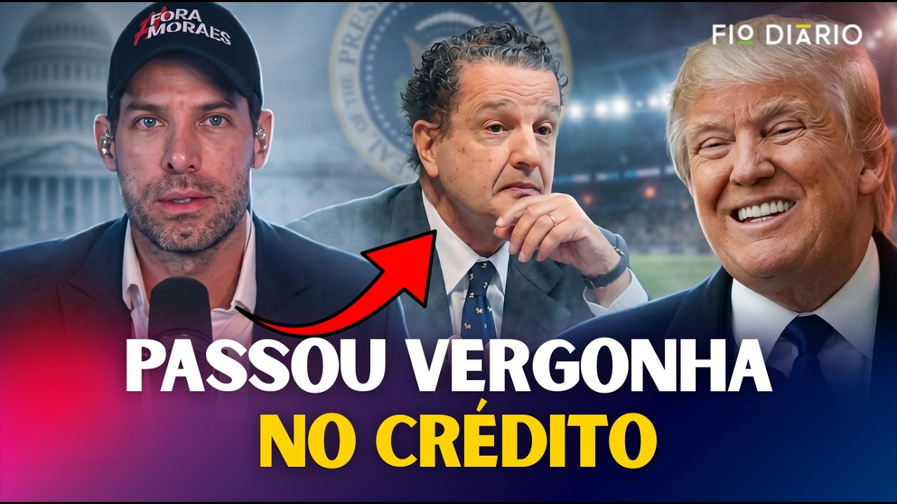 JUCA KFOURI NÃO PODERIA TER DITO ISSO