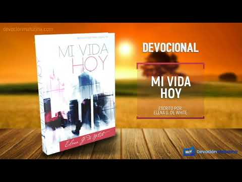 August 26 | My Life Today | Ellen G. White | I Help the Oppressed