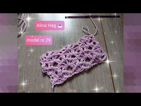 crosetam in mod FENOMENAL (model nr.29)