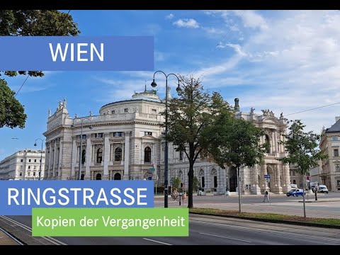 Die Wiener Ringstrasse