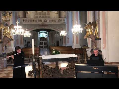 Judith Christ-Küchenmeister Mezzosopran, Andreas Leuck Klavier, Halleluja 9.5.21