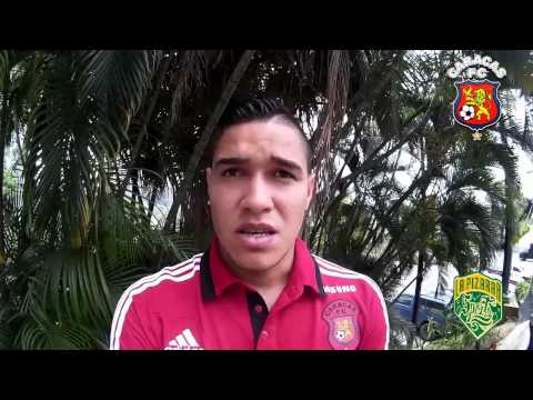 Torneo Adecuación | Yonathan Yustiz | Caracas FC