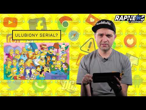 PROCEENTE w Internetach propsuje akcje DIIL GANGU i ogląda NARCOS