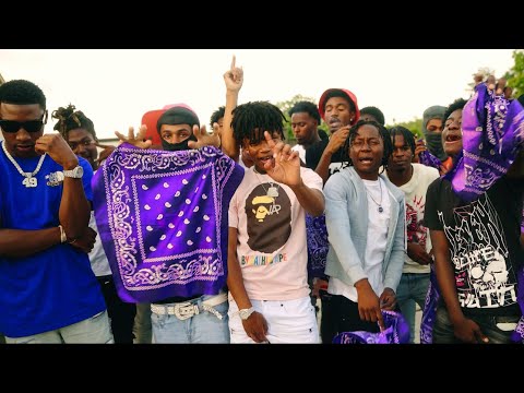 Calvary Kylan ft. Rob49 - Purple Flags V2 (Official Video)