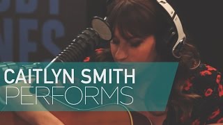 Caitlyn Smith Sings Tacoma Live on The Bobby Bones Show