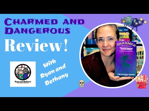 Ryan and Bethany review Charmed and Dangerous!