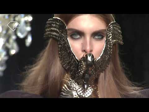 FRANCESCO SCOGNAMIGLIO FULL SHOW, MILAN W S/S 11 | FashionTV | FTV