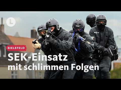 Wenn Staatsgewalt die Falschen trifft | WDR Lokalzeit MordOrte