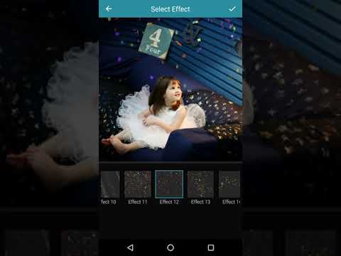 Birthday Photo Effects Video Maker Video
