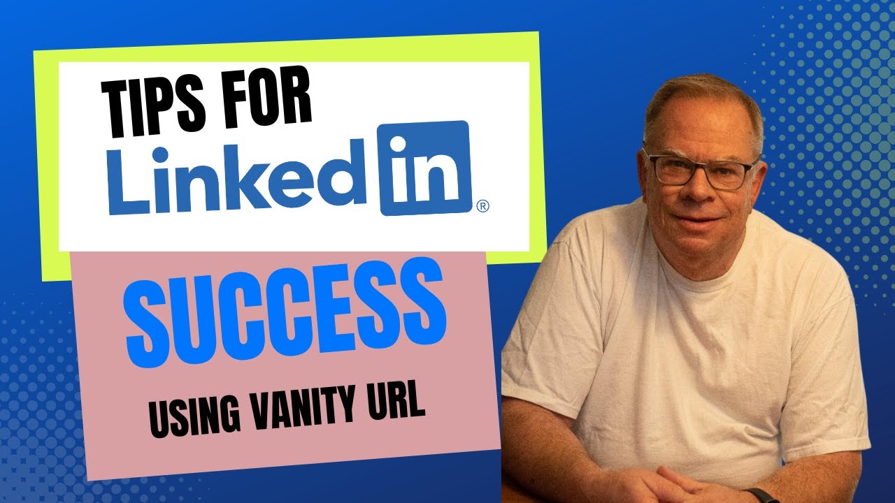 Make Your LinkedIn Profile Stand Out with a Vanity URL - YouTube