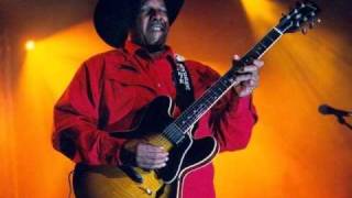 Lonnie Brooks - Woke Up This Morning