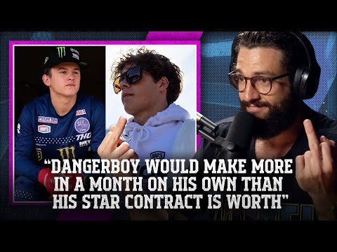 Jett Lawrence and Dangerboy will make more on their own than with a team - Gypsy Tales Podcast