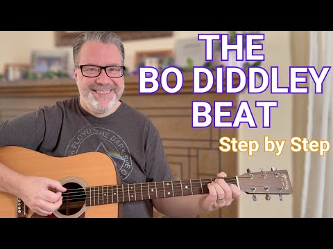 Bo Diddley Beat Explained – Play This Classic Rhythm on Guitar