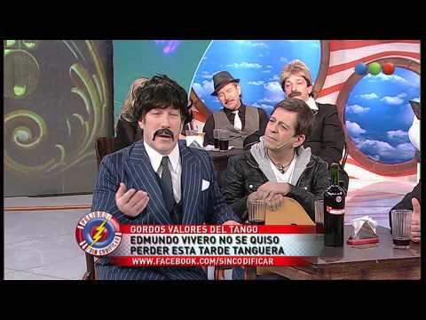 Gordos Valores: Edmundo Vivero, "Naranjo en flor" - Peligro Sin Codificar