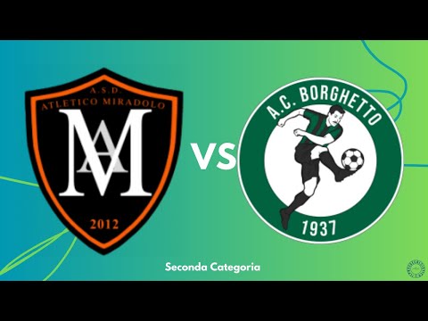 Miradolo-Borghetto highlights 24-25