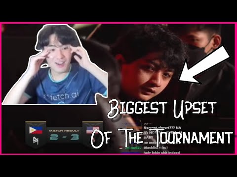 Gosu Hoon, Breezy, Paulo Full Reaction UPSET | GAME 5 BTK VS BLACKLIST + Interview of Zane | M3